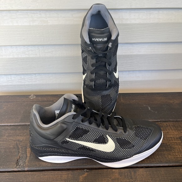 Nike Zoom Hyperfuse Low Size 12 - Picture 1 of 6